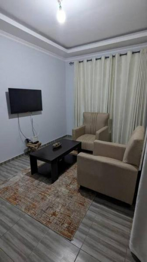 Kumalo apartment